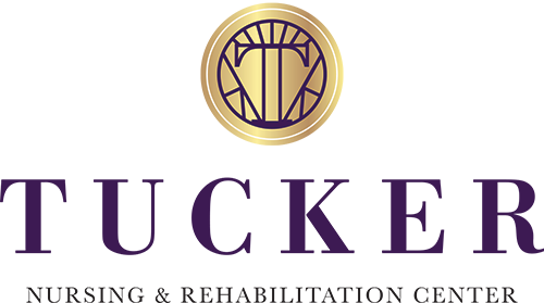 Tucker Nursing and Rehabilitation Center Logo